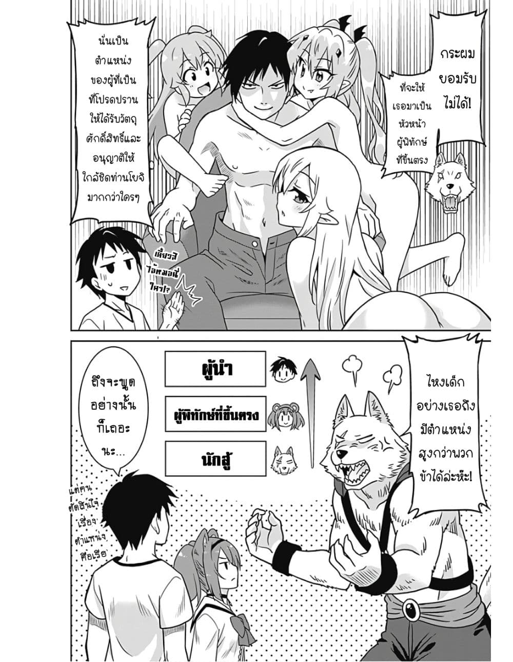 Saikyou no Shuzoku ga Ningen datta Ken เผ่ามนุษย์แกร่งสุดโลก 39.1-39.1