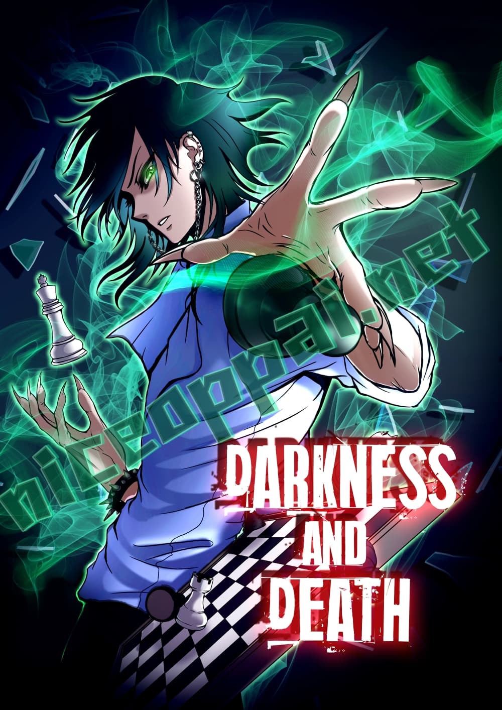 Darkness and Death 1-1