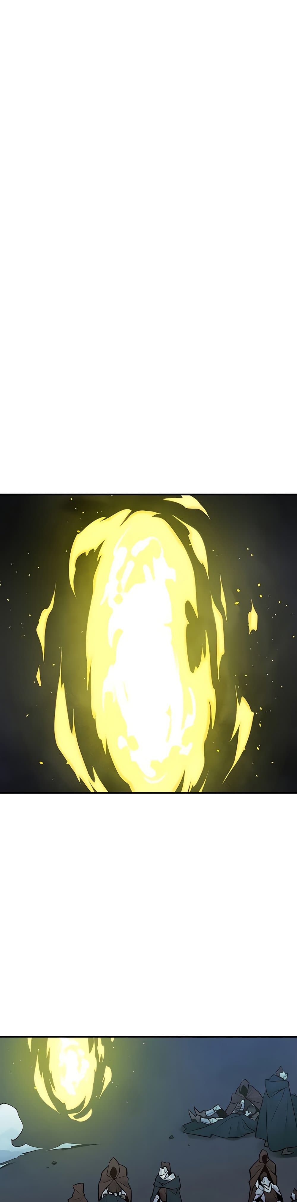 The Lone Necromancer 50-50