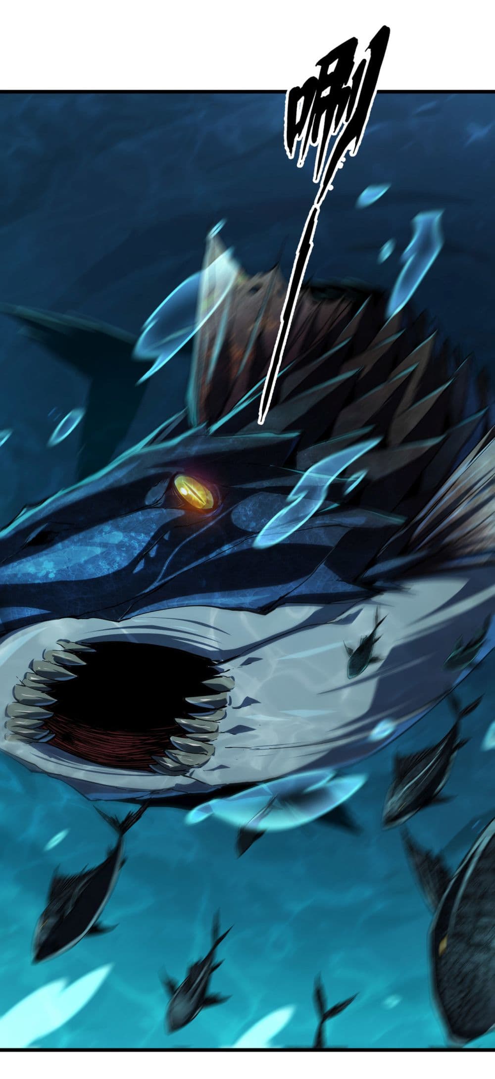 Start evolution from koi to dragon 4-4