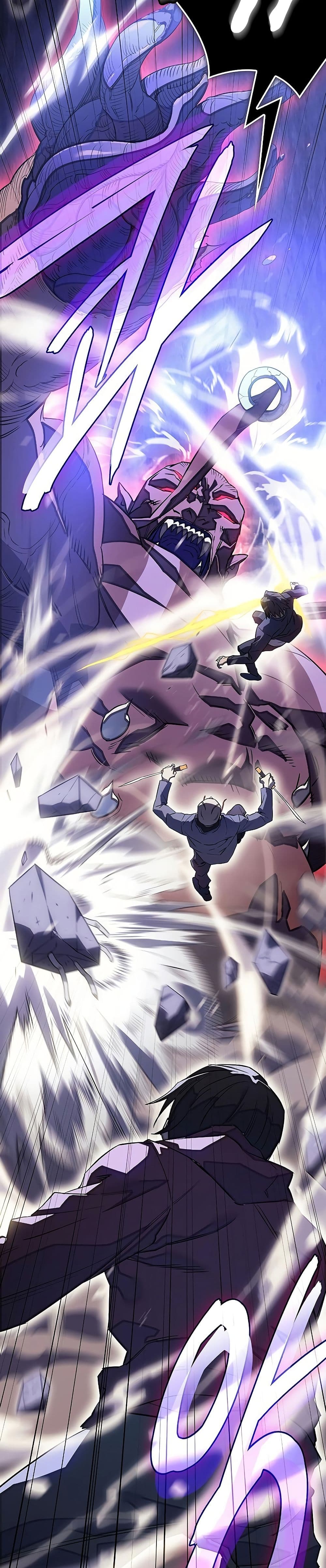 Regressing With the King's Power 5-5