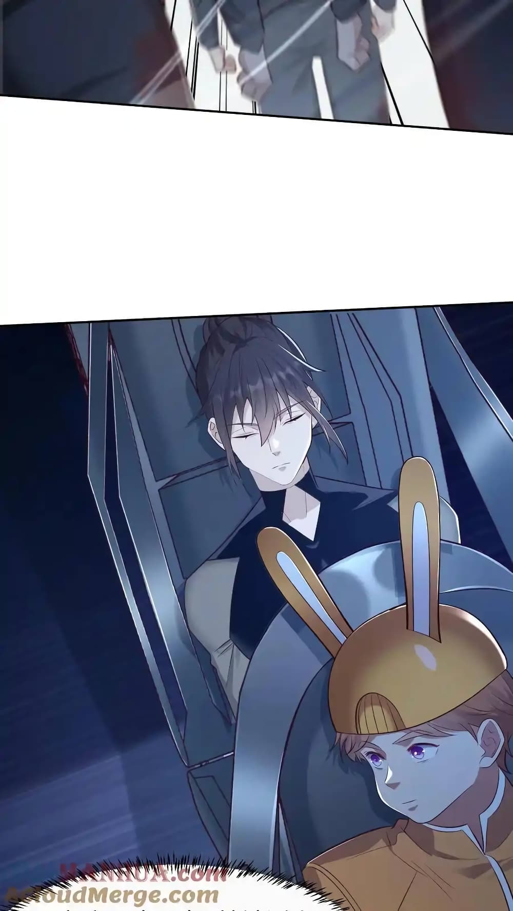 I Accidentally Became Invincible While Studying With My Sister 77-77