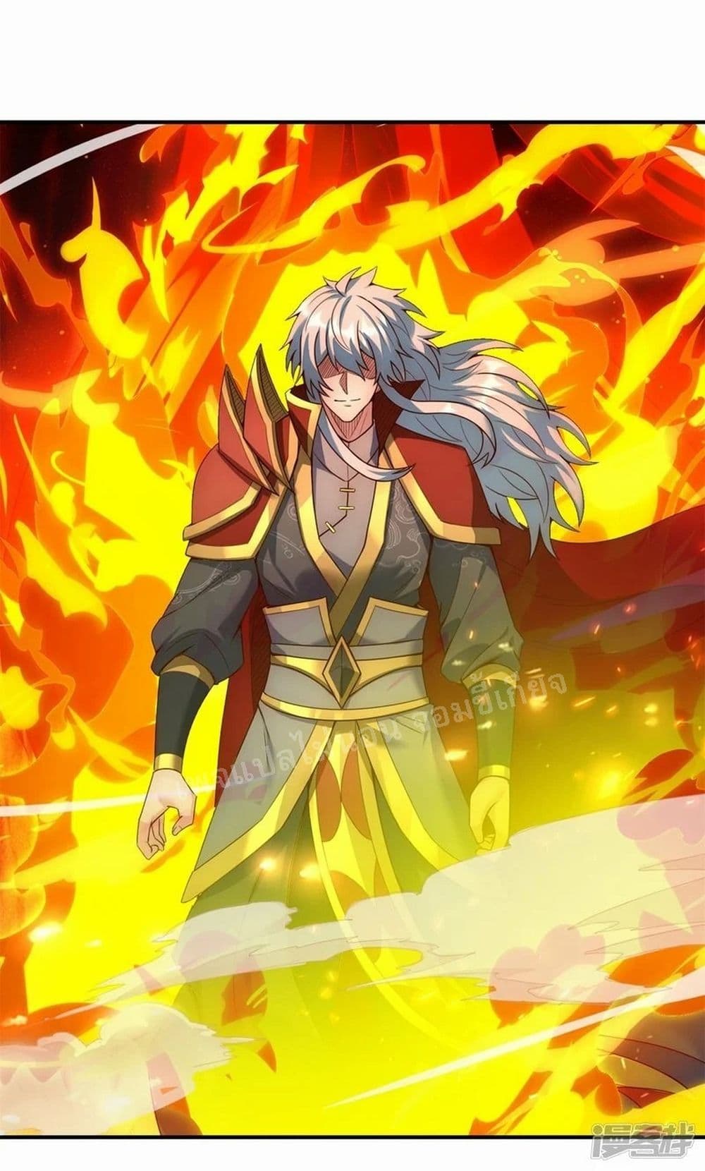 Returning to take revenge of the God Demon King 45-45