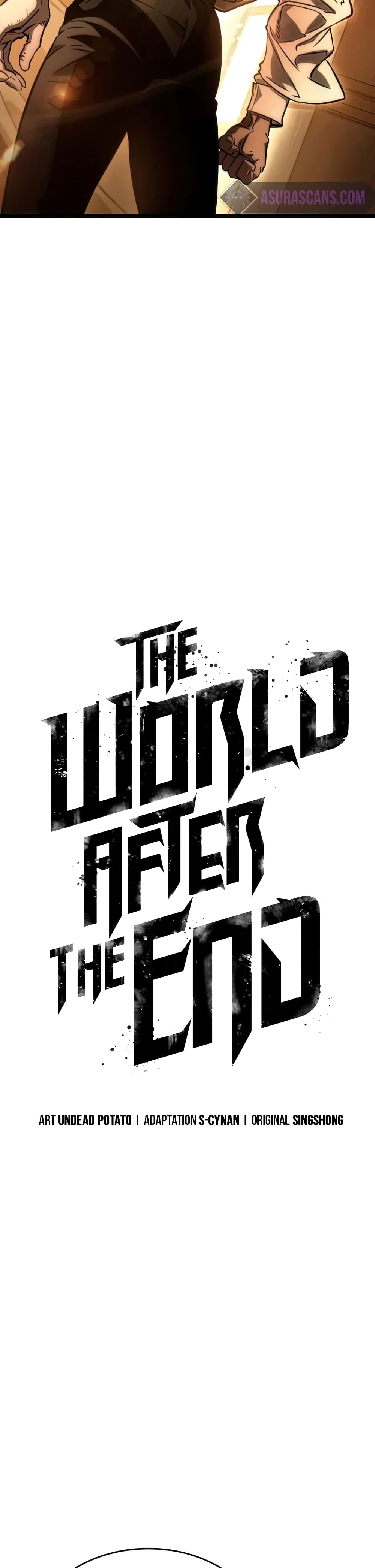 The World After The End 33-33