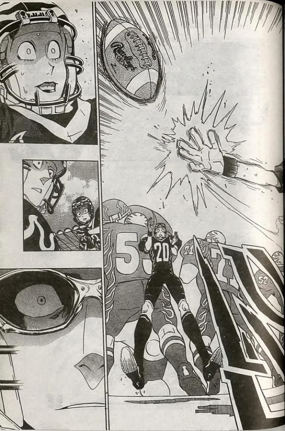 Eyeshield 21 183-183