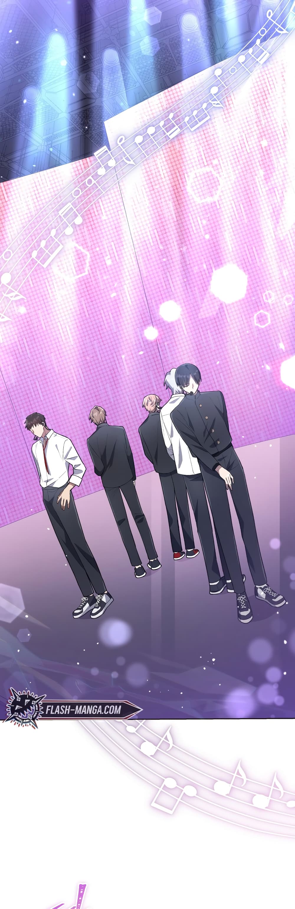 The Second Life of an All-Rounder Idol 17-17