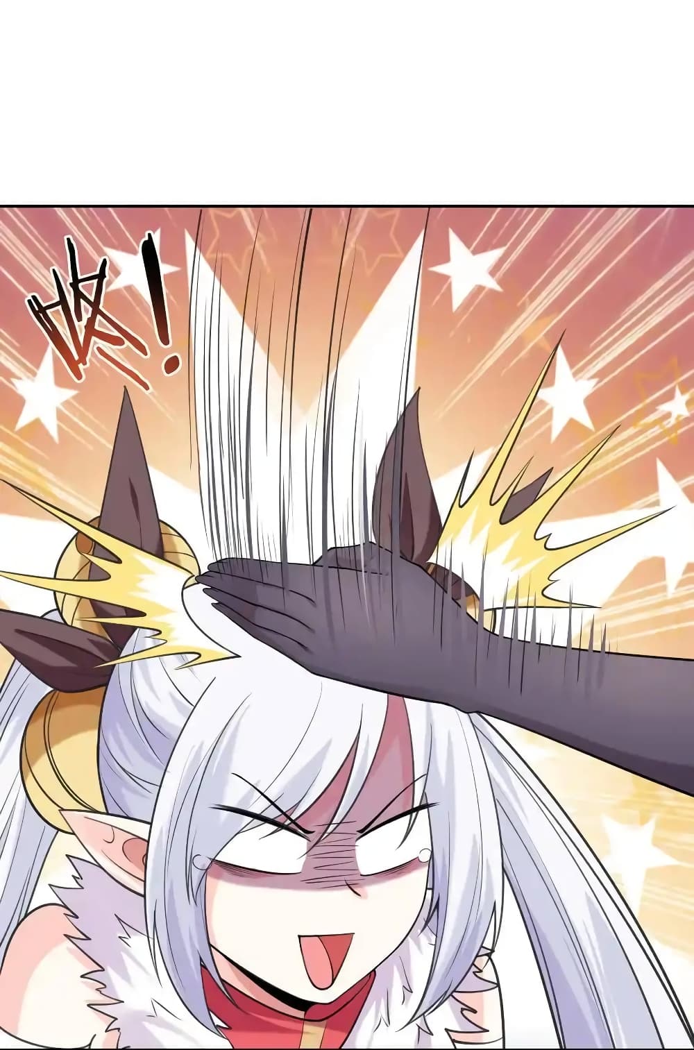 My Harem Is Entirely Female Demon Villains 12-12