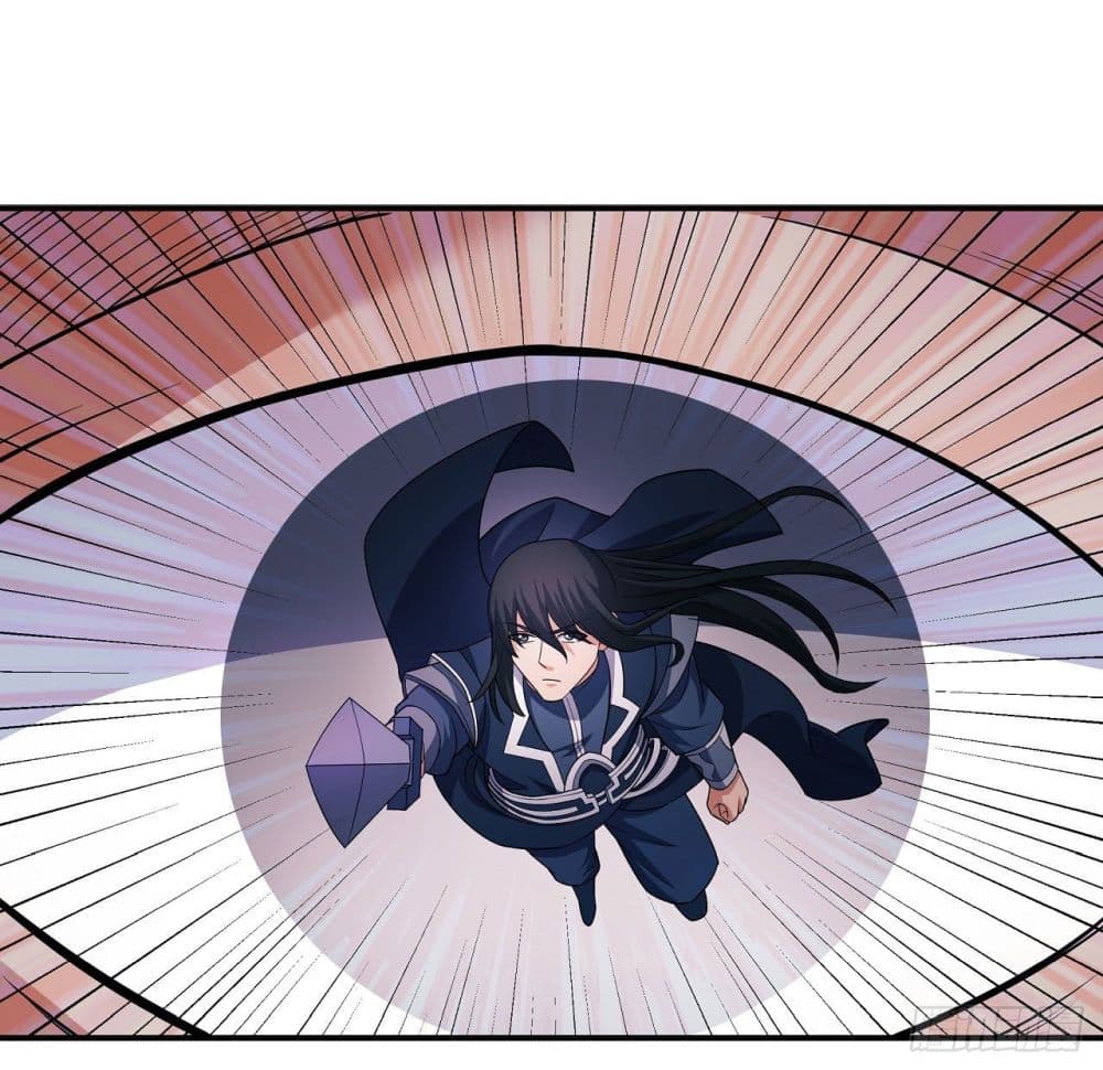 God of Martial Arts 477-477