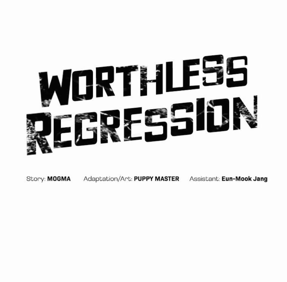 Worthless Regression 15-15