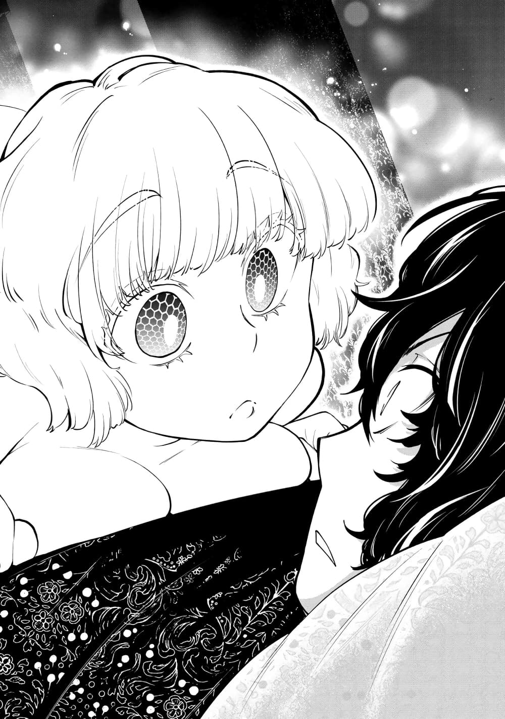 Santa Rikuei Yuu 13-Mother and Son