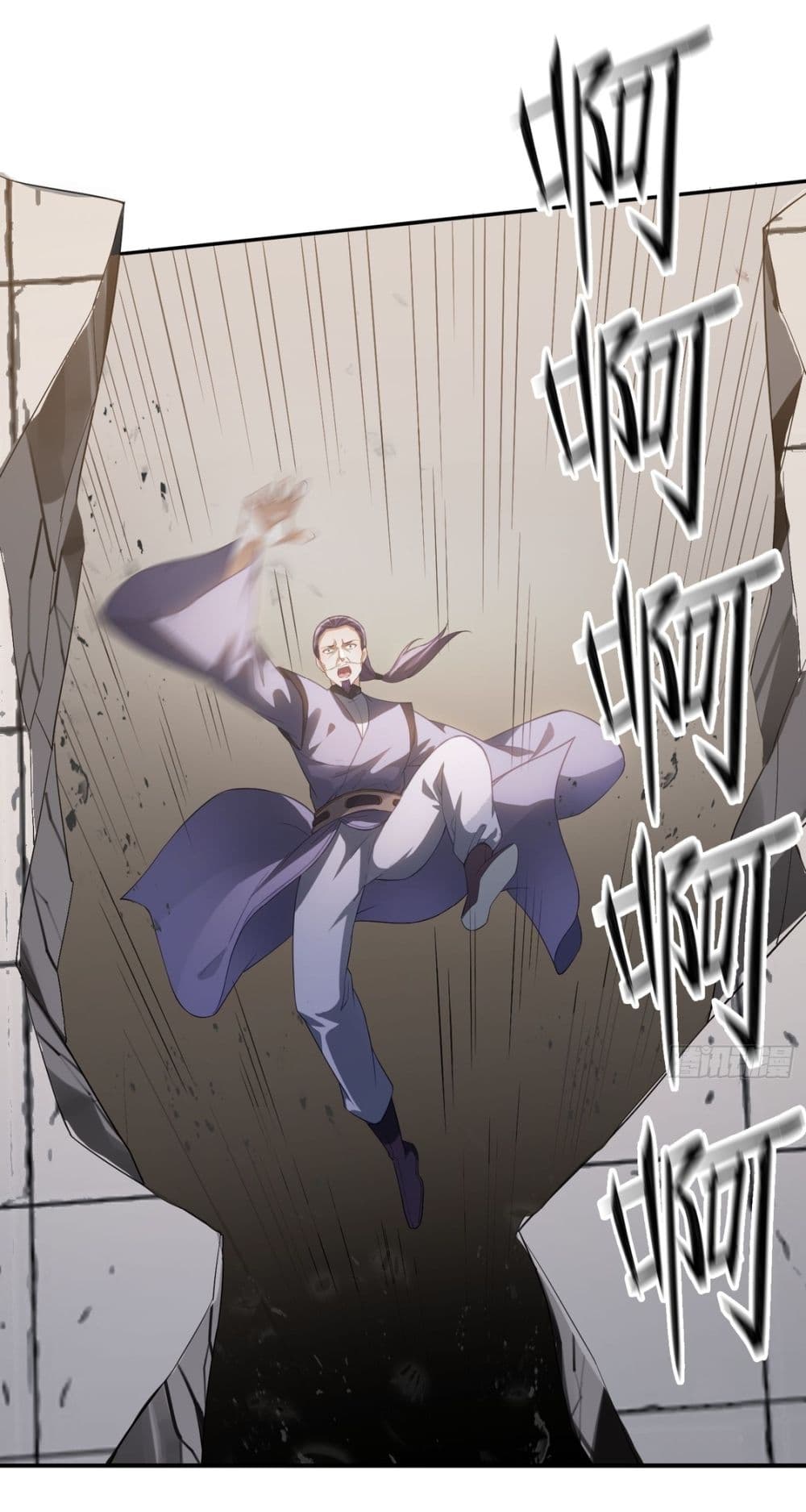After signing for 90,000 years, the former Taoist monk wants to cut! 10-10
