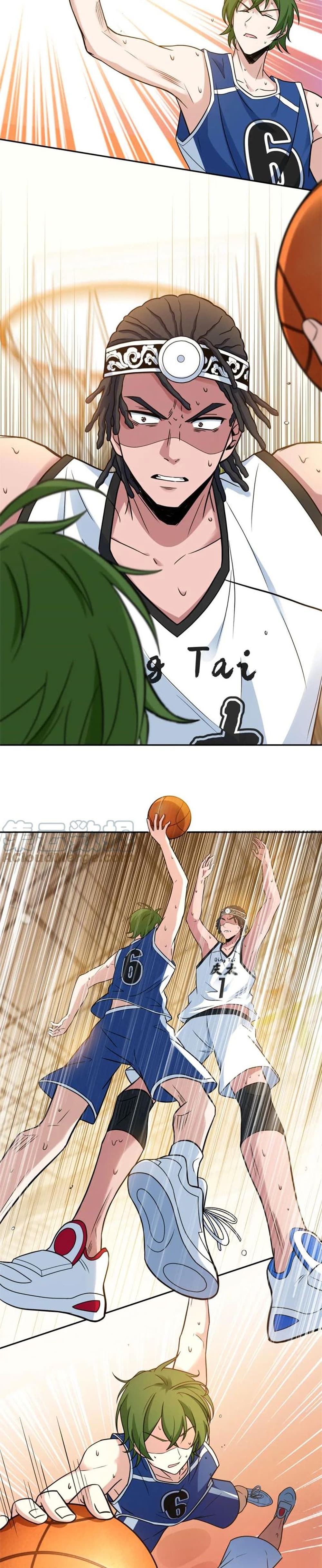 Fast Break! 7-7