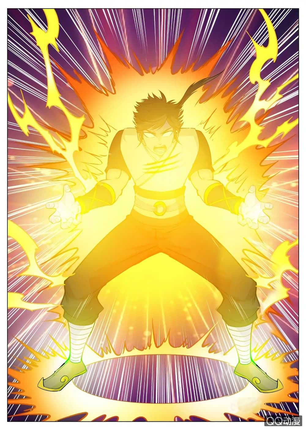 Greatest Sword Immortal 67-67