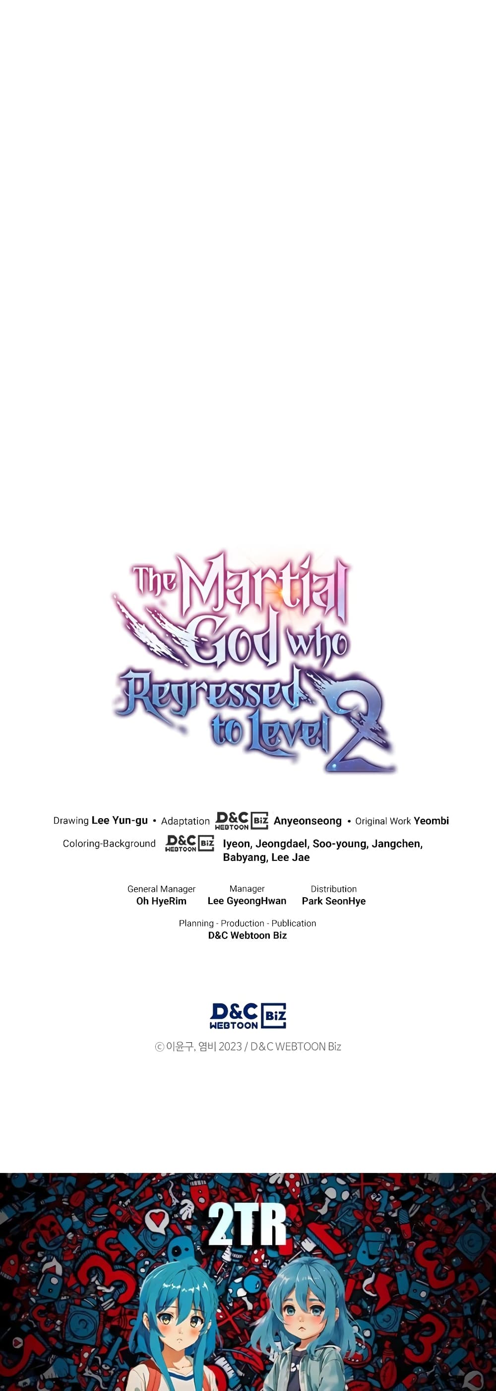 Martial God Regressed to Level 2 25-25
