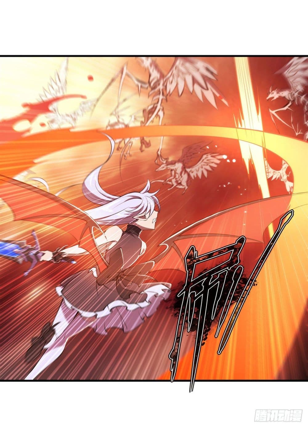 The Strongest Knight Become To Lolicon Vampire ผมคืออัศวินผู้แข็งแกร่งที่ถูกสาปให้กลายเป็นแวมไพร์โลลิ 212-212