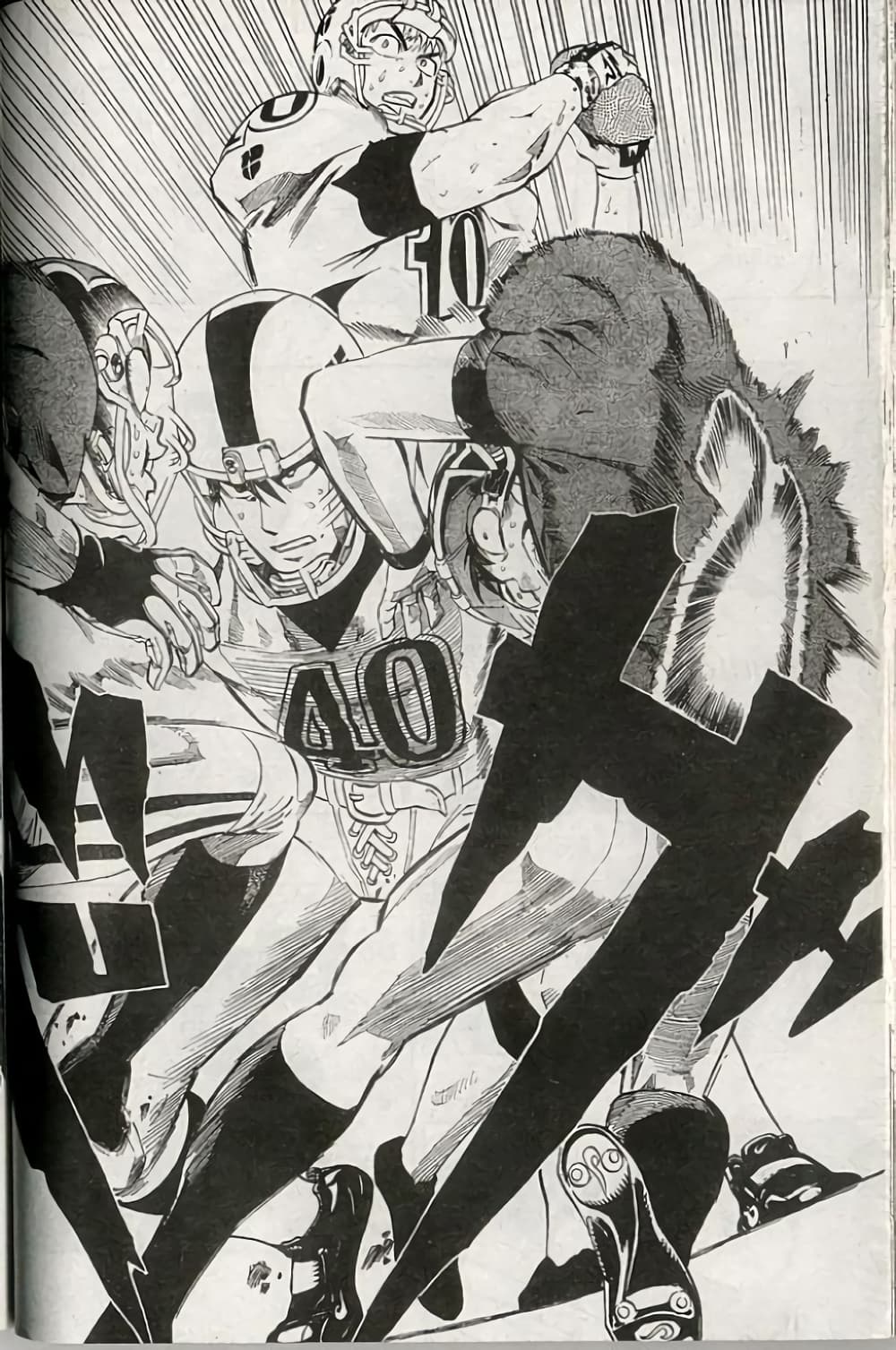 Eyeshield 21 227-227