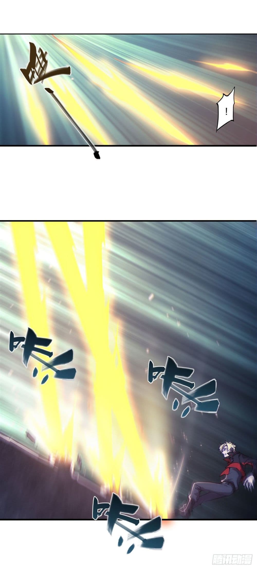 The Strongest Knight Become To Lolicon Vampire ผมคืออัศวินผู้แข็งแกร่งที่ถูกสาปให้กลายเป็นแวมไพร์โลลิ 183-183