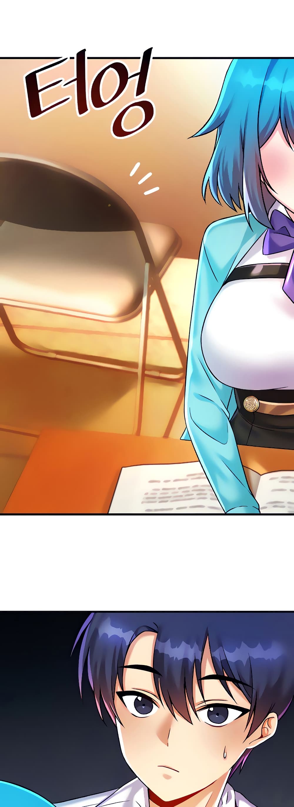 Trapped in the Academy’s Eroge 23-23