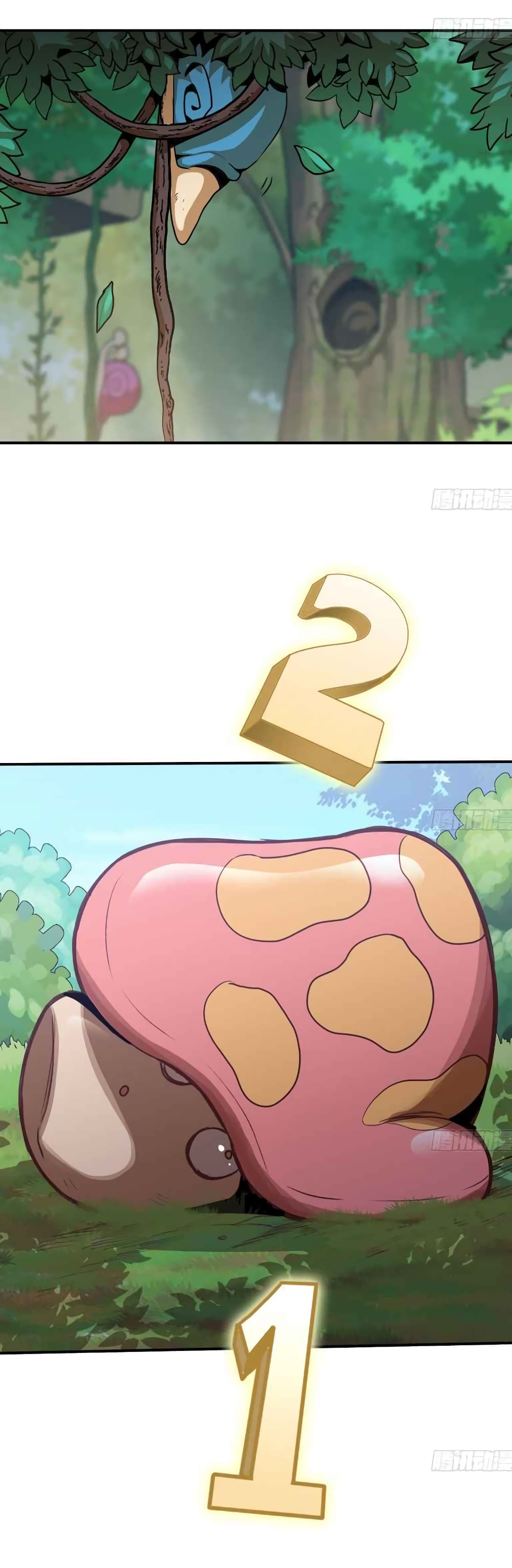 Mushroom Brave 2-2