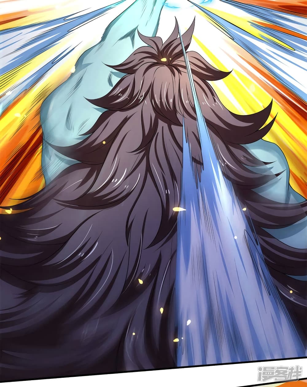 Eternal god King 211-211