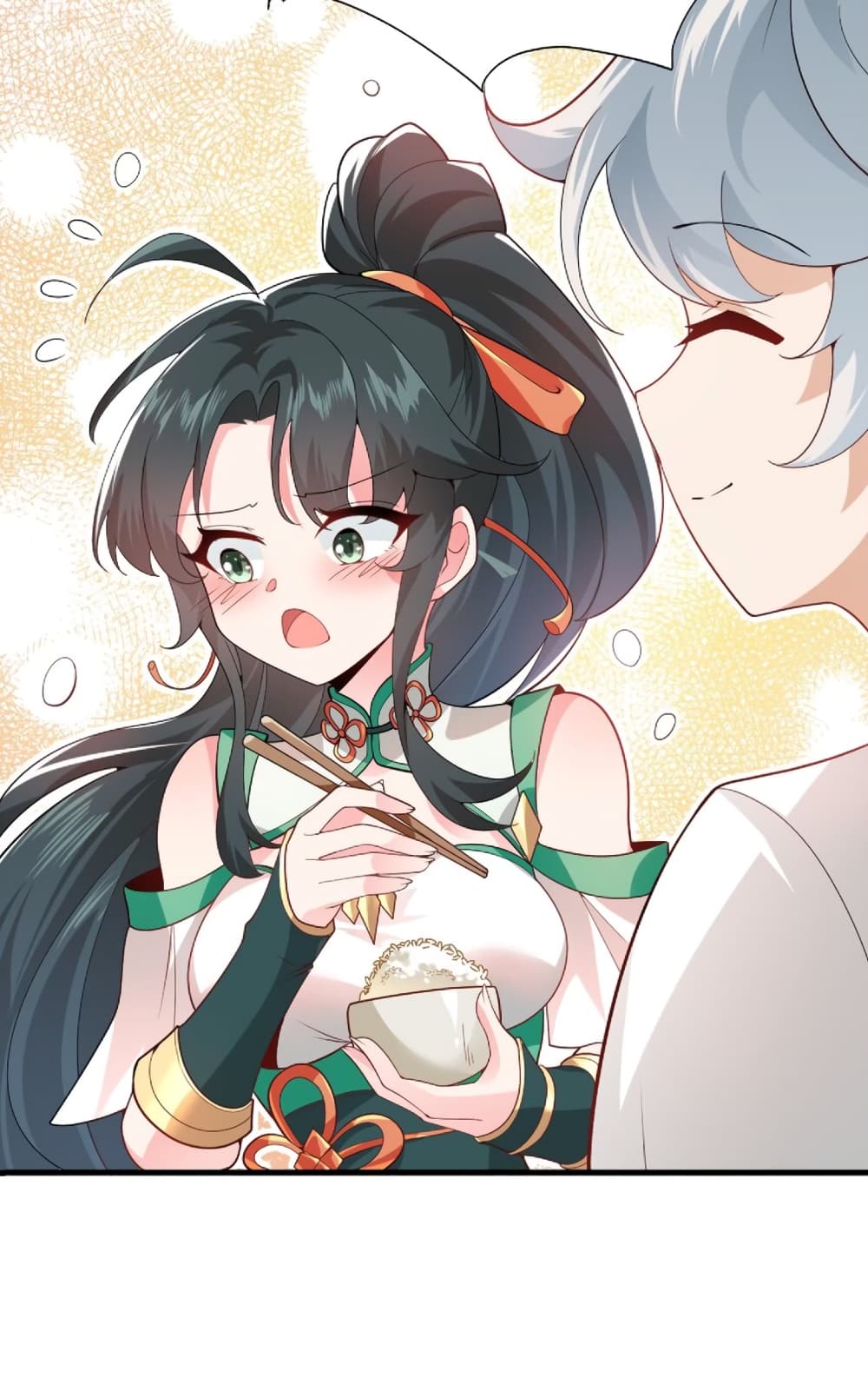 An Invincible Angel With His Harem 2-2