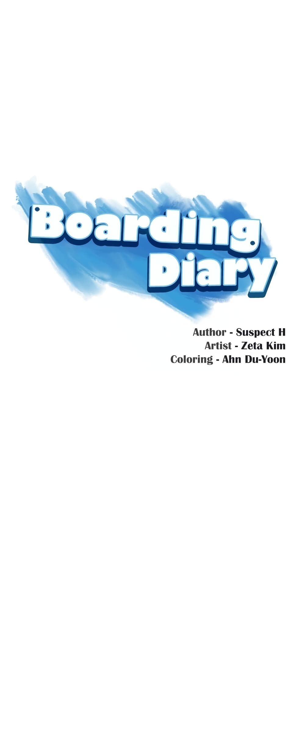 Boarding Diary 48-48