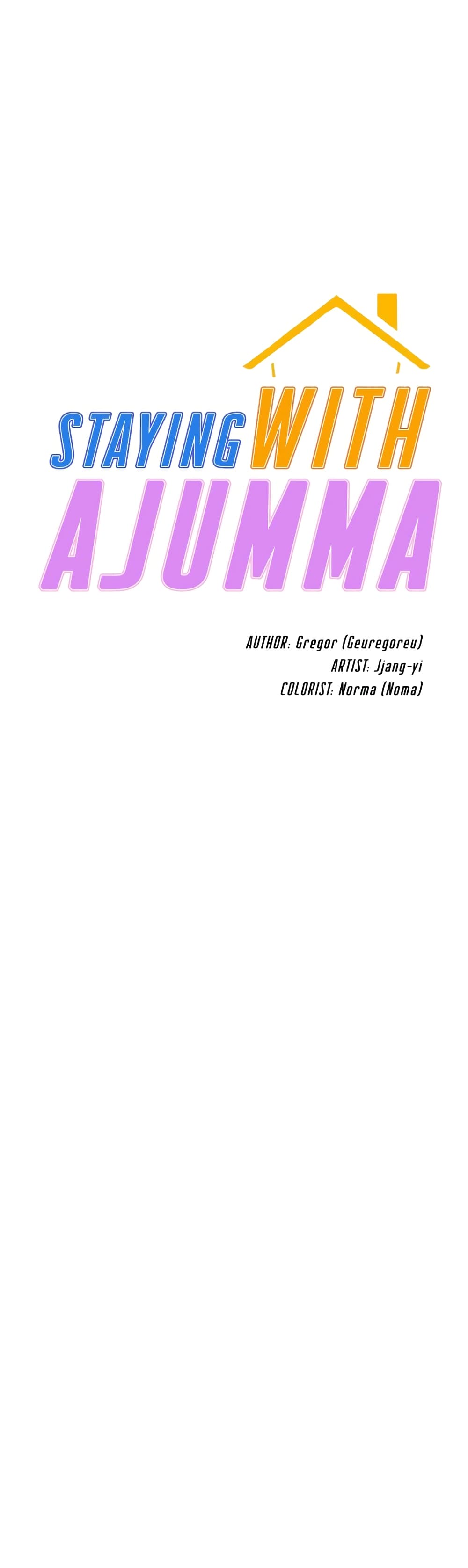 Staying with Ajumma 56-56