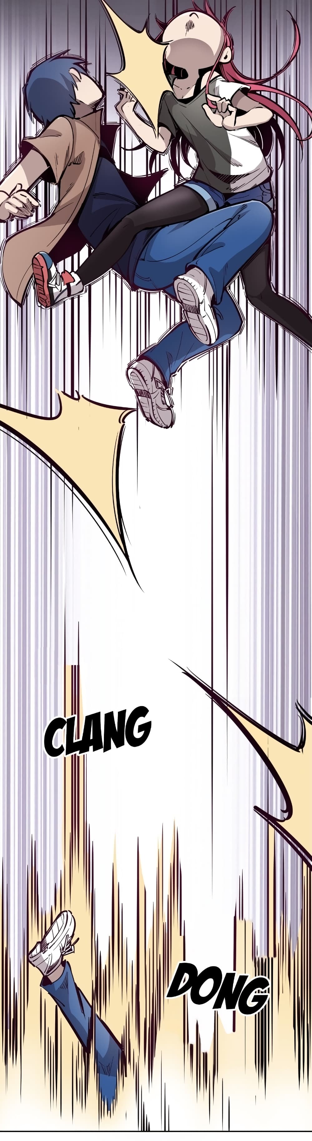 Demon X Angel, Can’t Get Along! 2-2