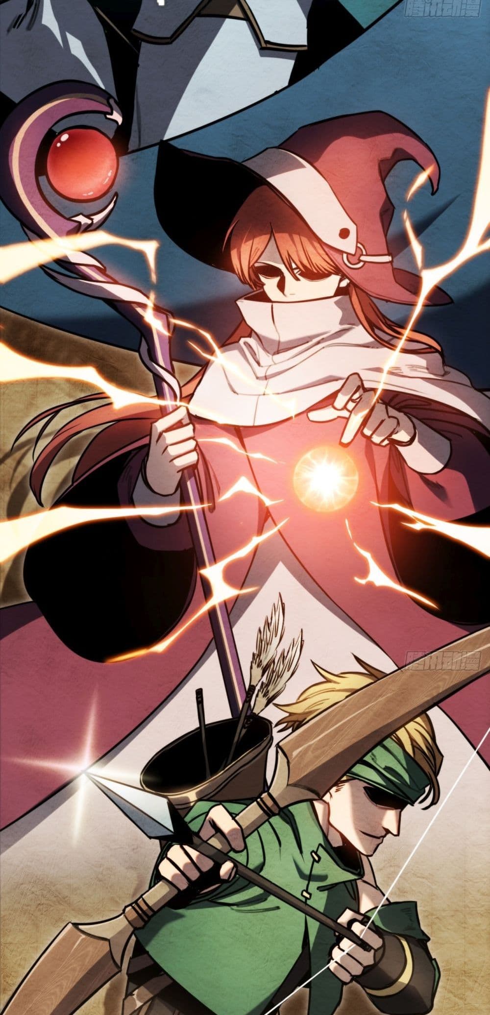 The Final Boss Became A Player 5-5