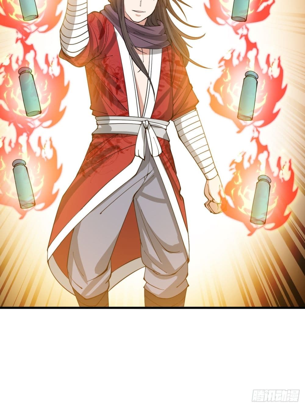 I'm Really Not the Son of Luck 124-124