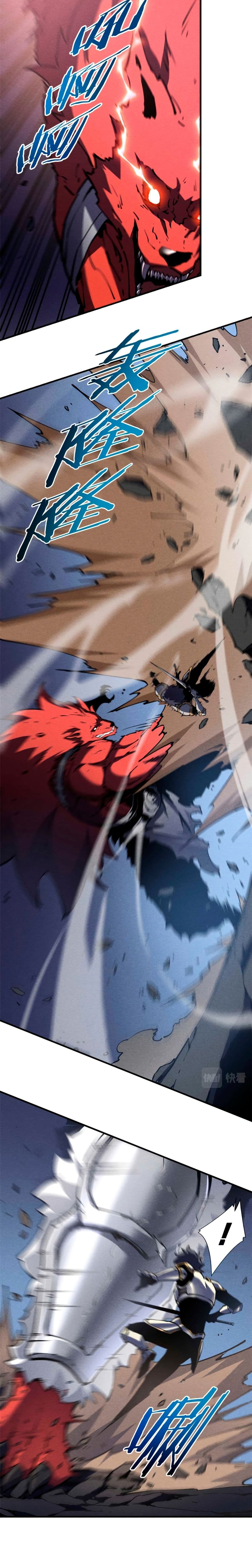 Reincarnation Of The Strongest Sword God 18-18