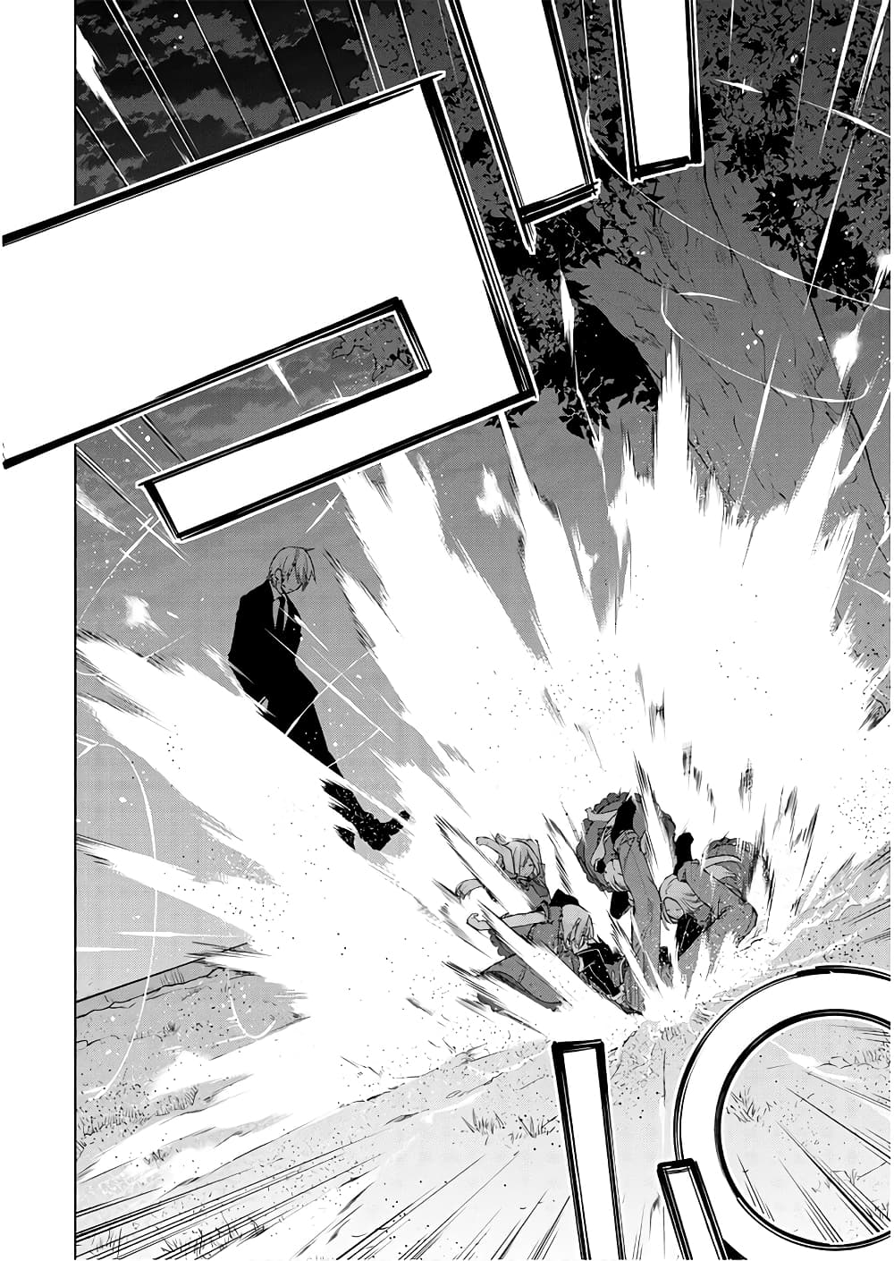 Oroka na Tenshi wa Akuma to Odoru 28-28