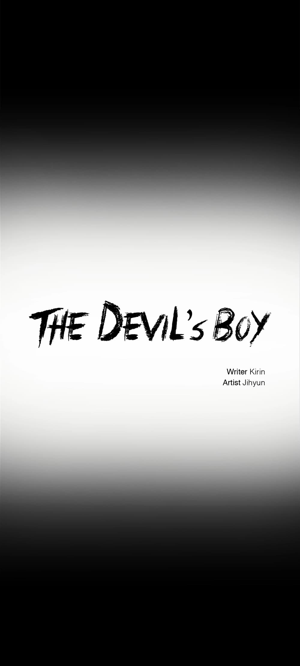 The Devil's Boy 10-10