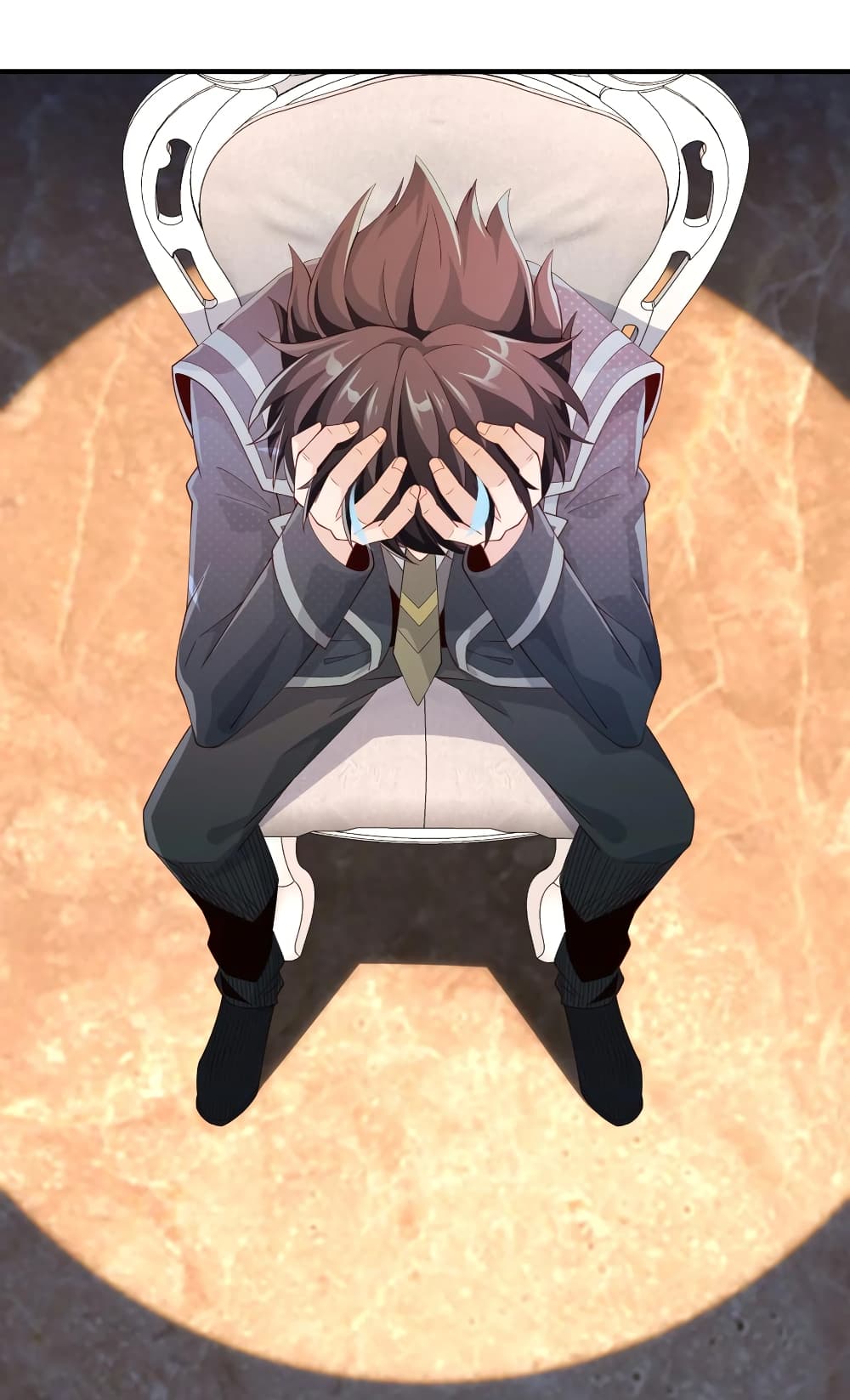 Young Master Villain Doesn't Want To Be Annihilated 30-30