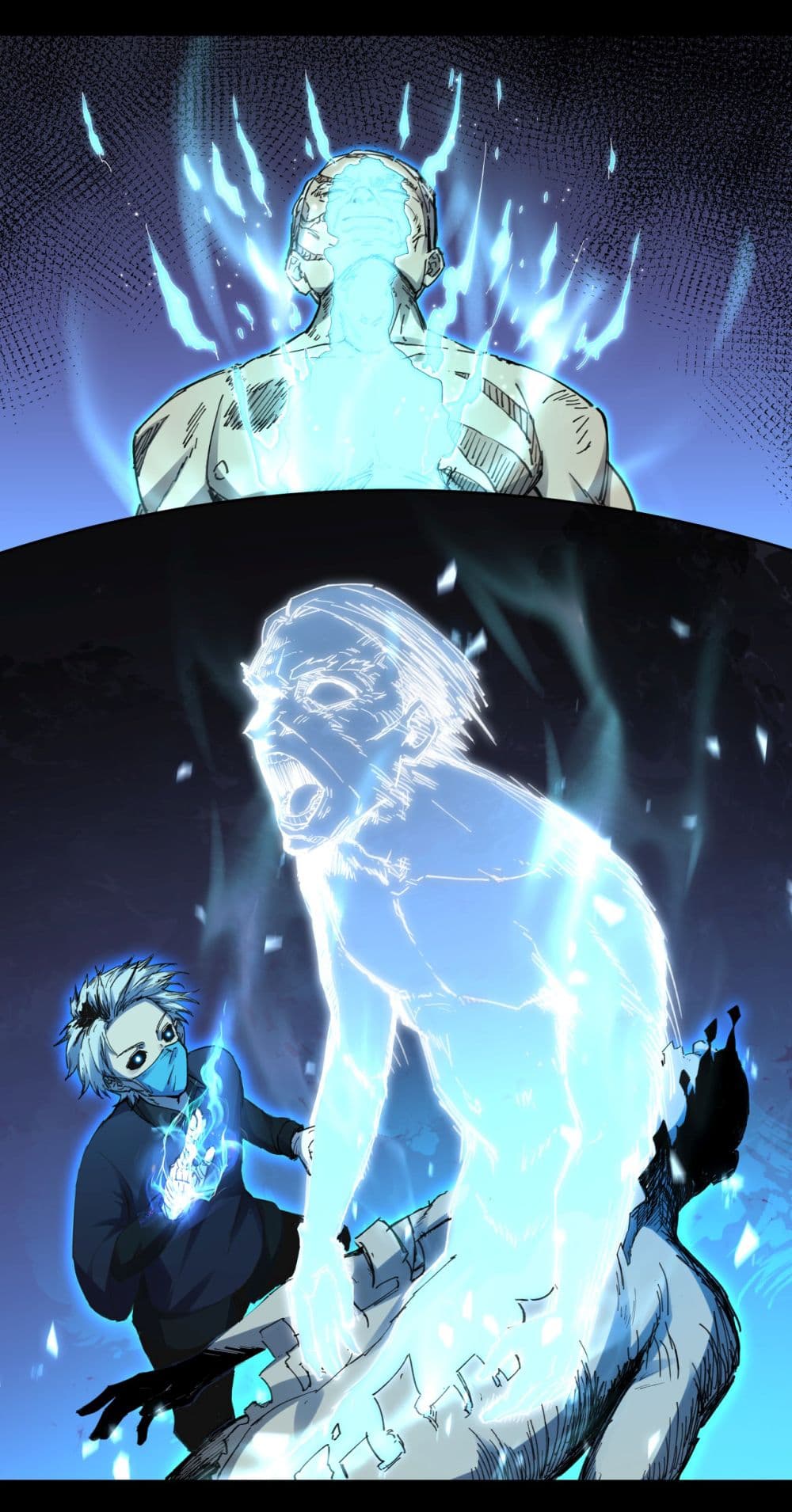 The legacy of holy terra 3-3