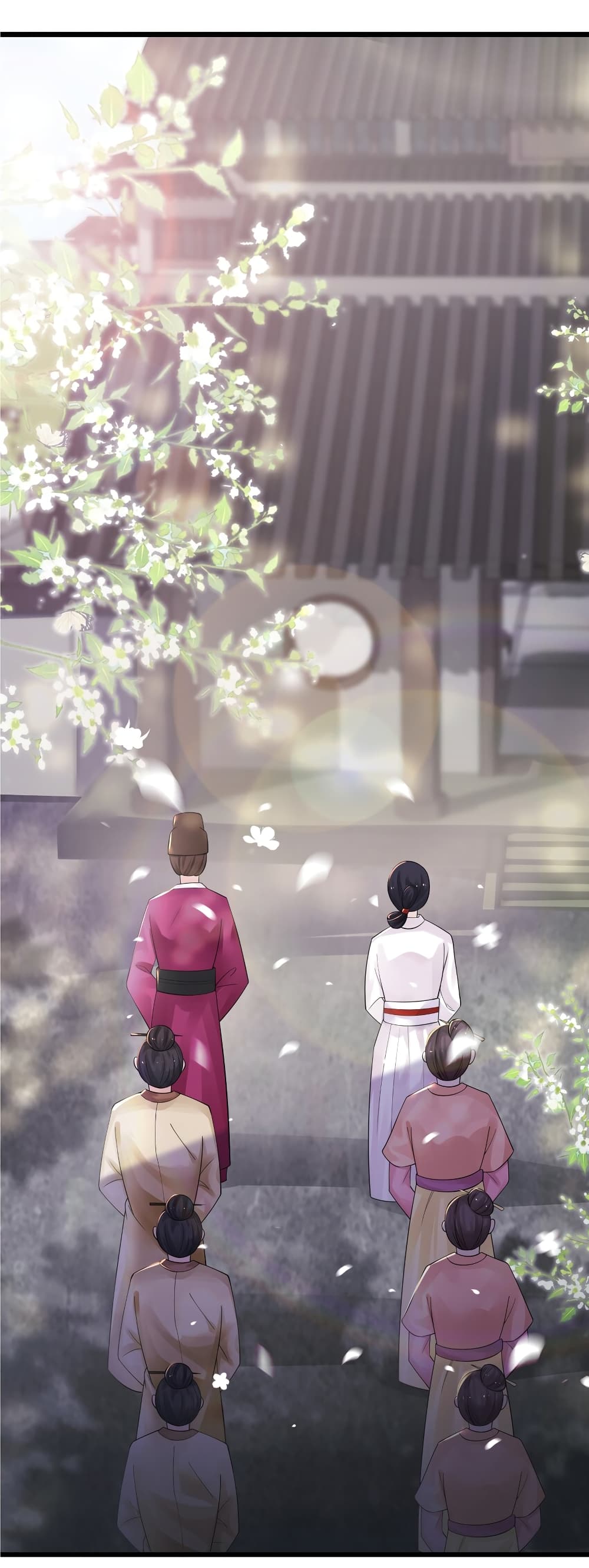 The Lady Is Actually the Future Tyrant and Empress 9-9