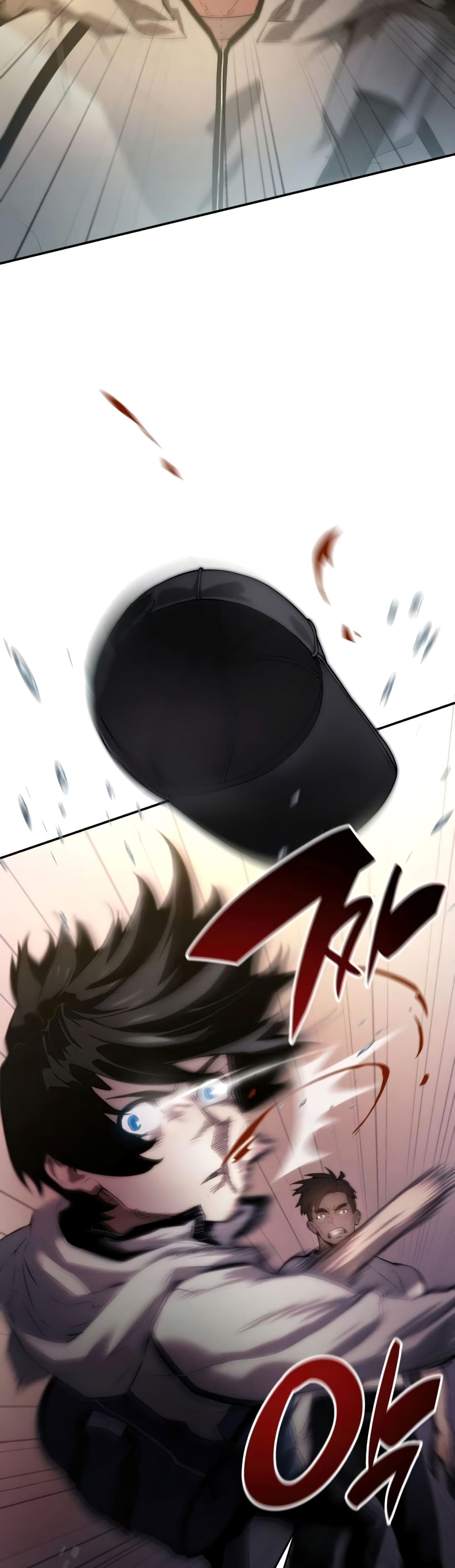 Boundless Necromancer 1-1