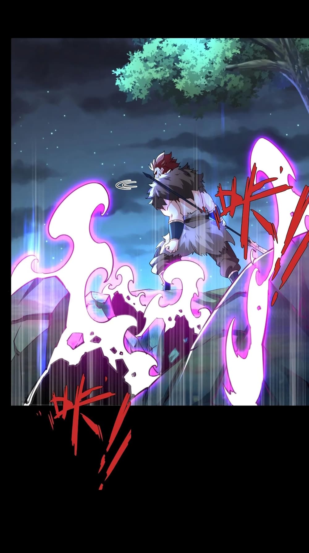 Chaotic Sword God (Remake) 51-51