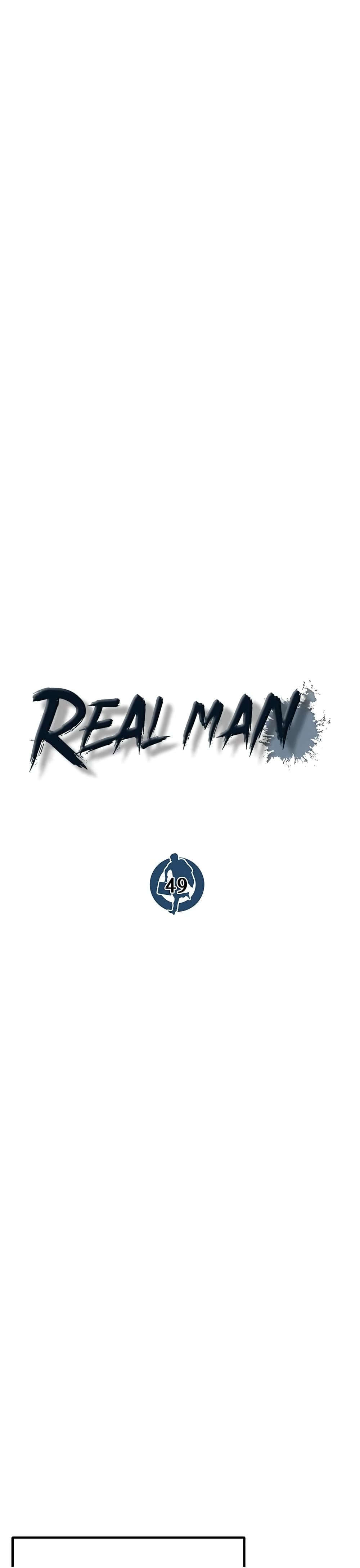 Real Man 49-49