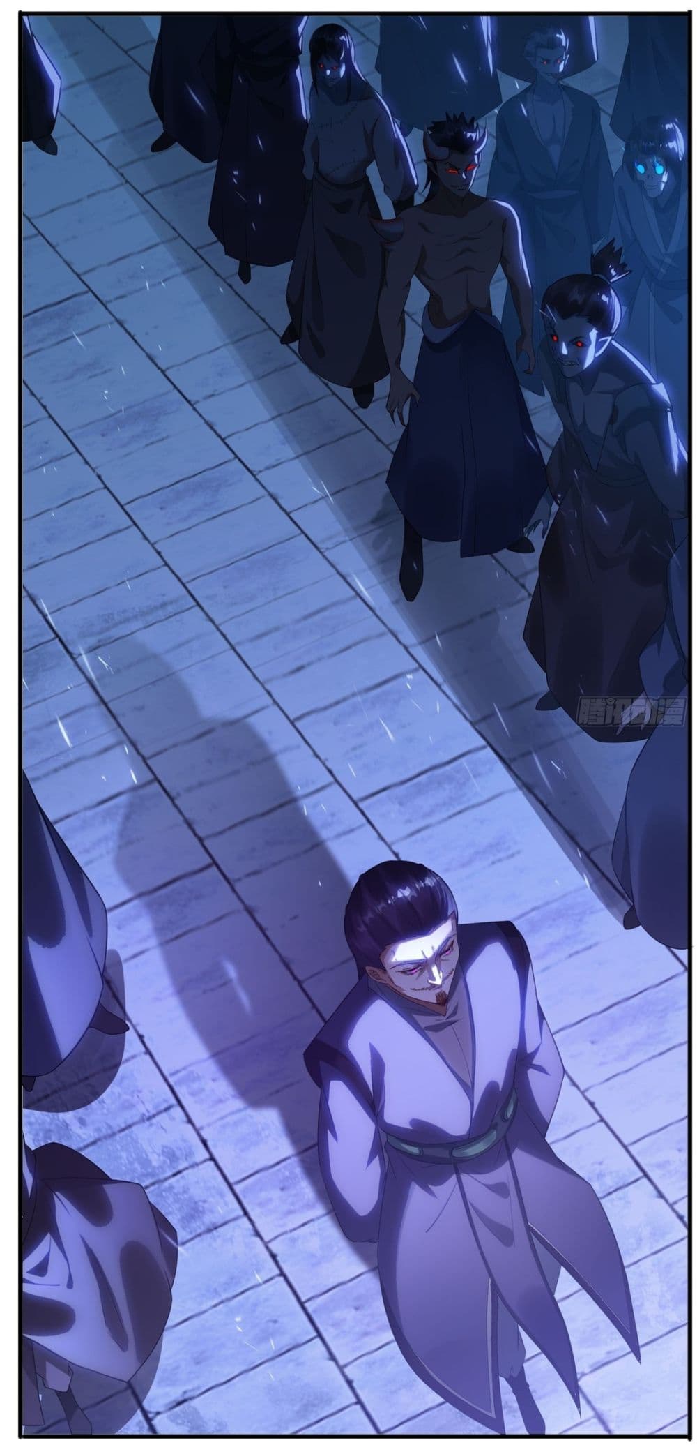 After signing for 90,000 years, the former Taoist monk wants to cut! 6-6