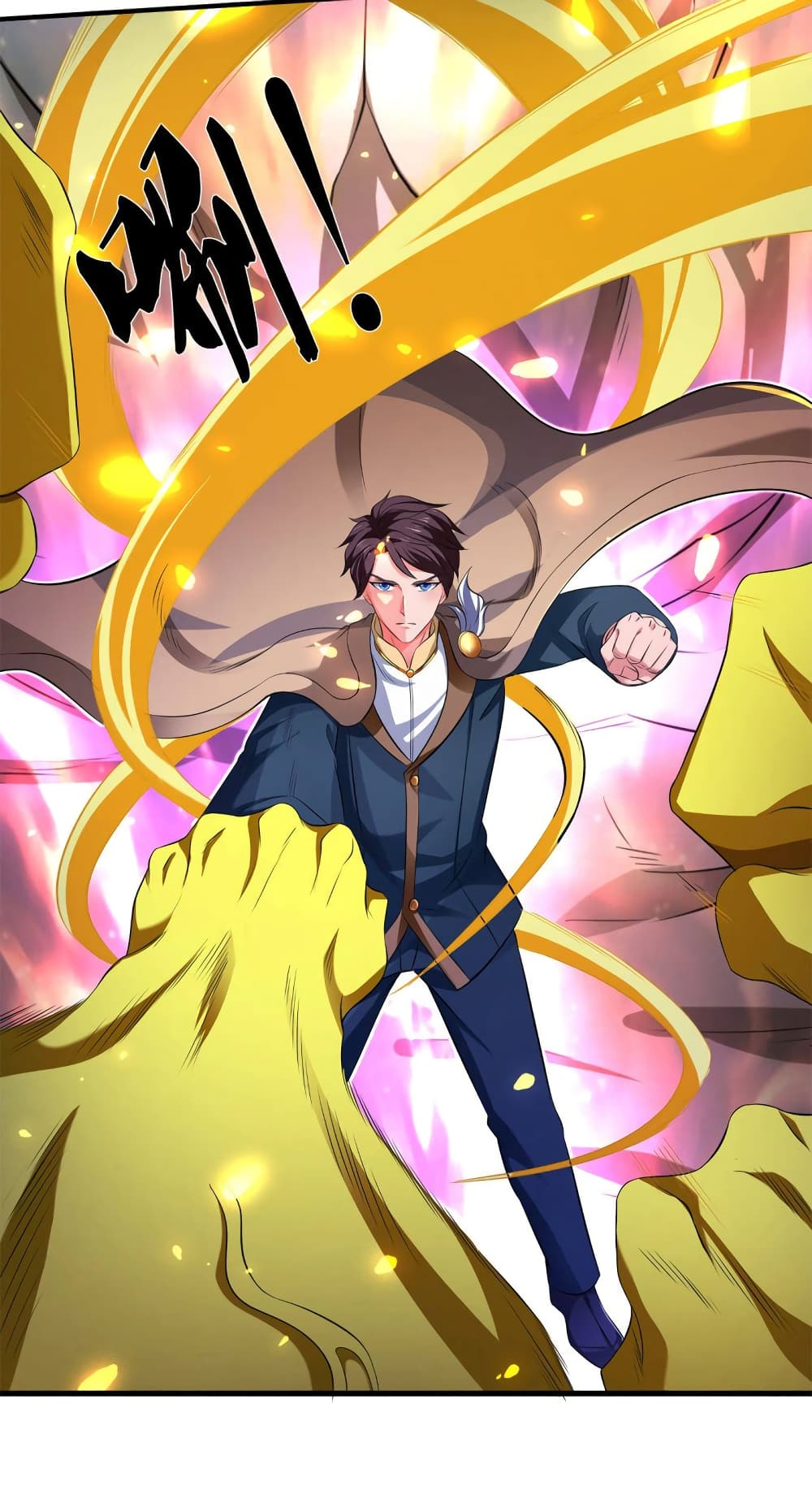 Eternal god King 218-218