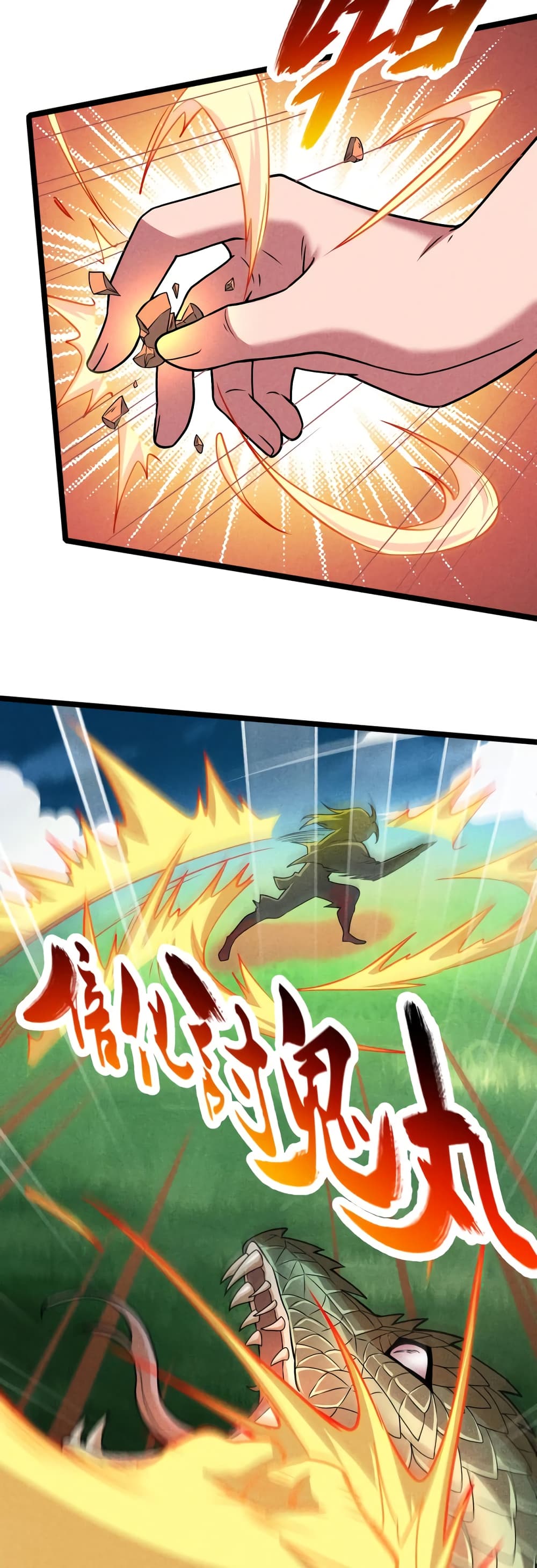I just want to make Alchemy And Become A God 6-6