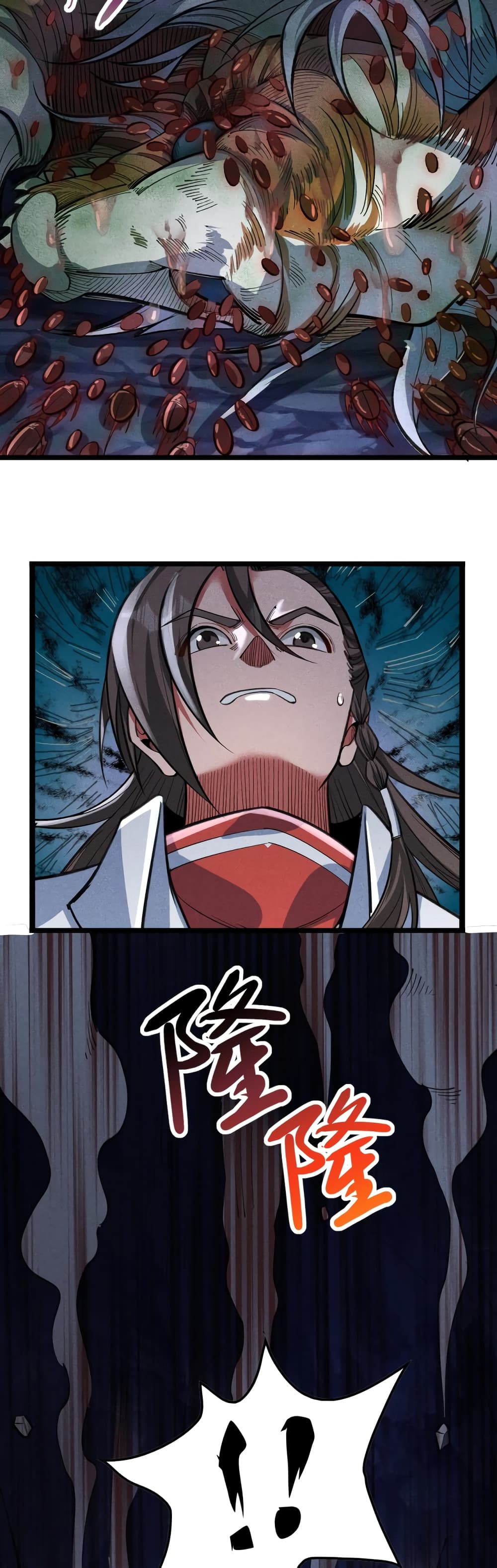 I just want to make Alchemy And Become A God 8-8