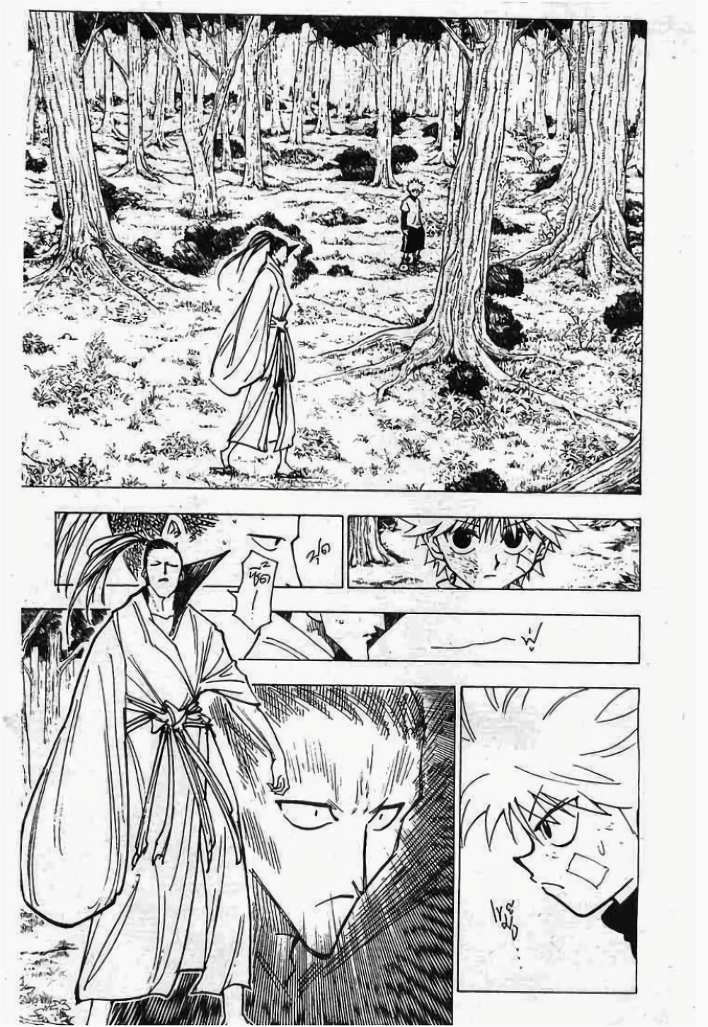 Hunter X Hunter 211-211