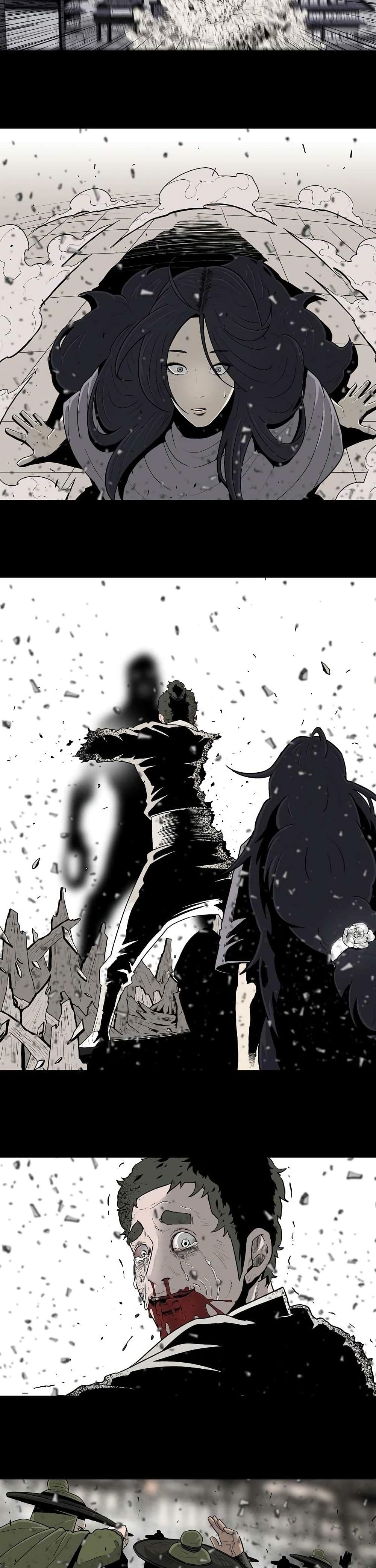 Legend of the Northern Blade 112-112