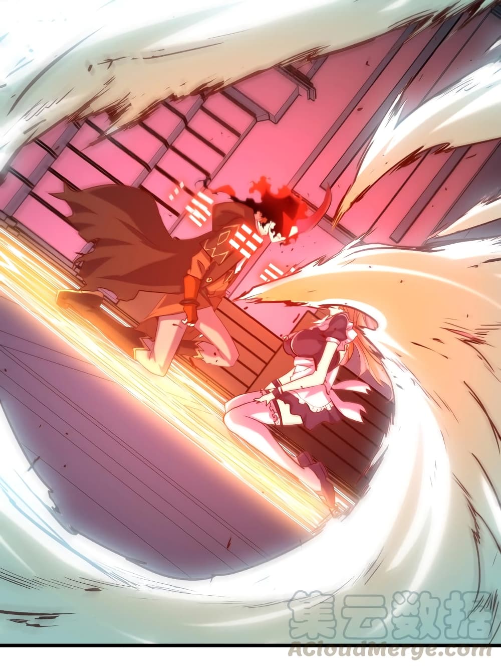 The Return of the Demon Lord Belmonth 1-1