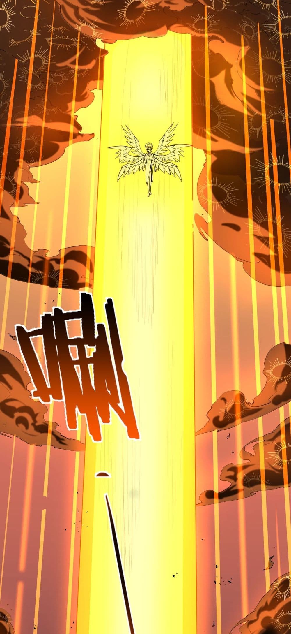 SSS level Saint Knight who transcends common sense 1-1