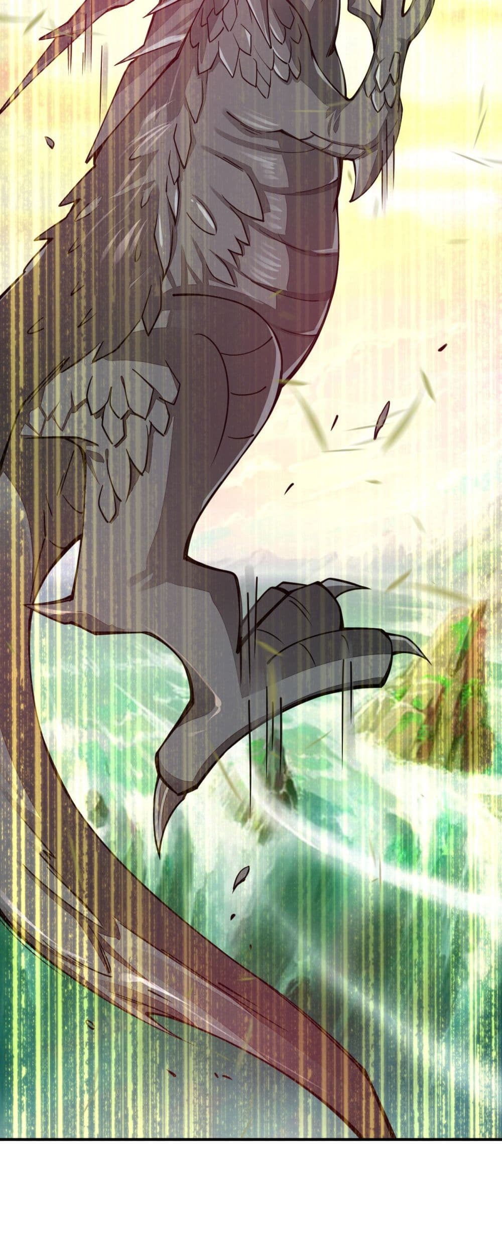 Sword God’s Life Is Not That Boring 22-22