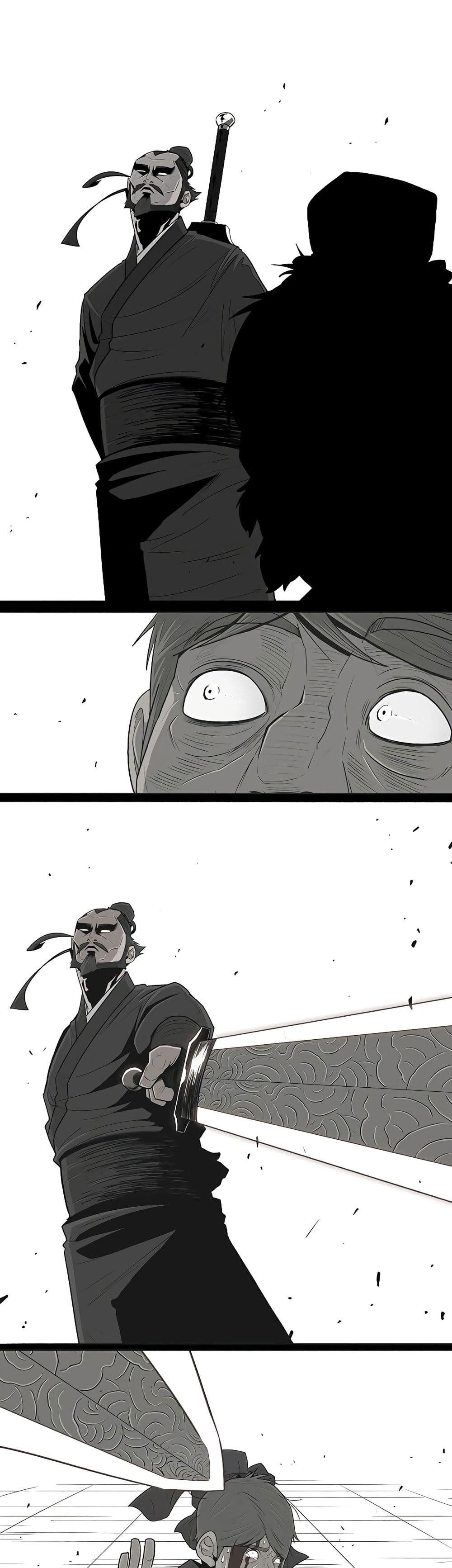 Legend of the Northern Blade 137-137
