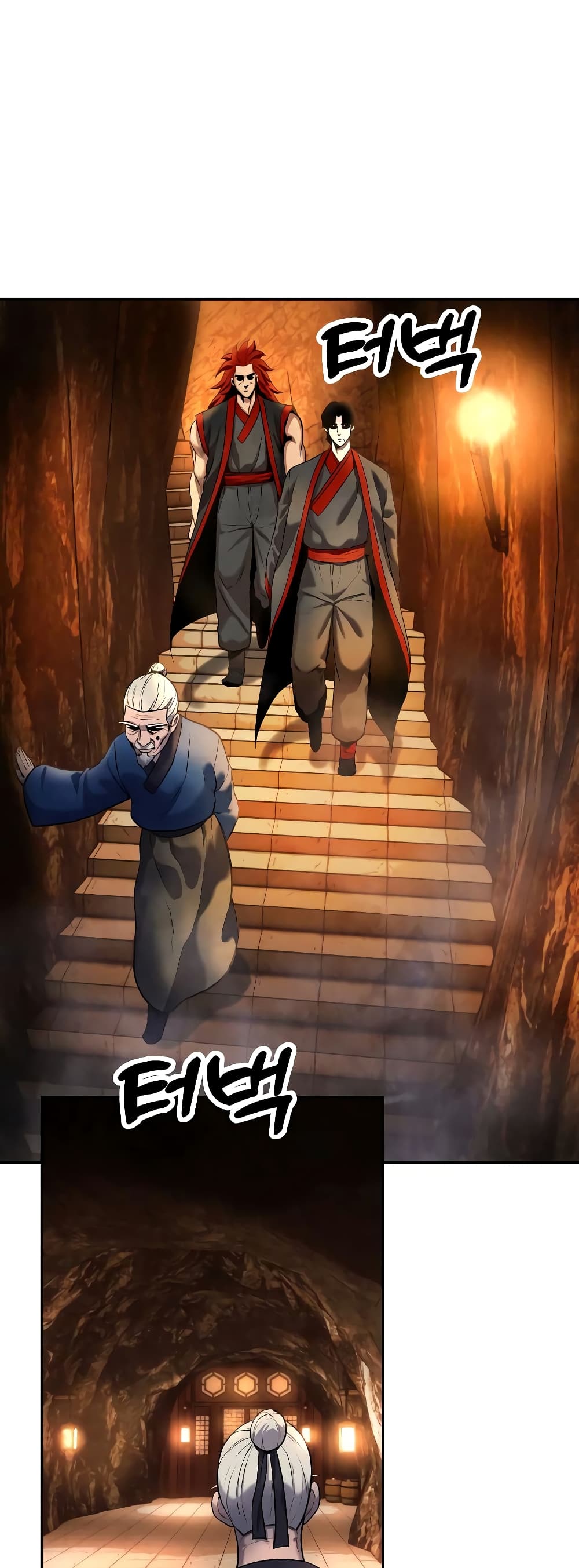 Embodiment of the Assassin in the Murim World 8-8